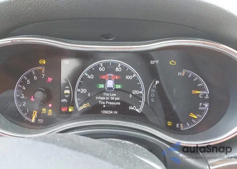 2014 Jeep Grand Cherokee Limited из США, поврежденный, VIN 1C4RJFBG4EC373355